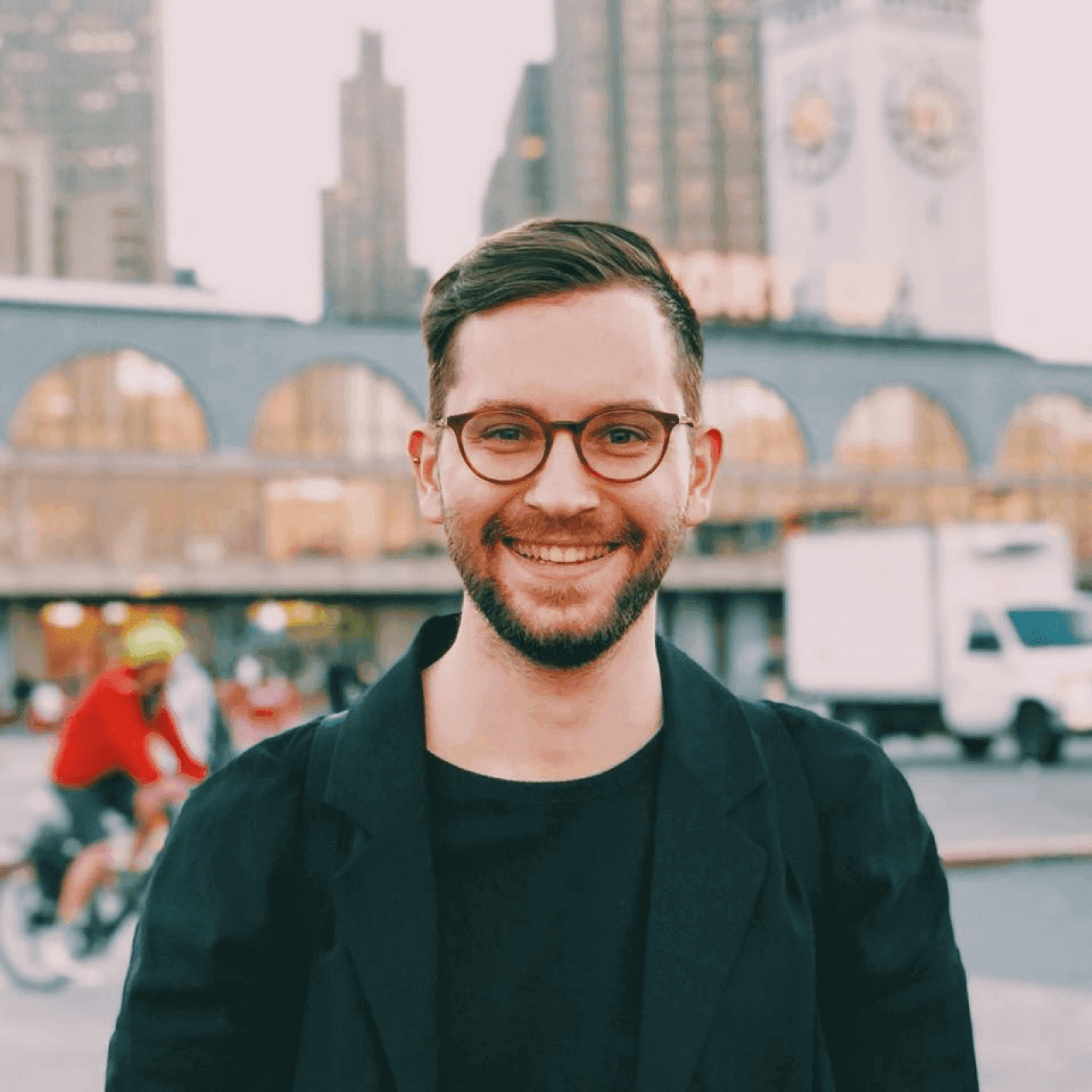 Picture of the author of the page